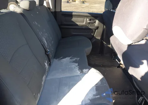 2014 Ram 1500 Express z USA, uszkodzony, nr VIN 1C6RR7KT0ES115651